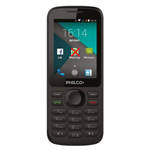 Celular Philco 2,4" 3G Negro CBU P2413DBOU Outlet